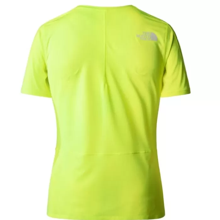 Donna The North Face Magliette Maniche Corte E Lunghe-Summit High Trail Run T-shirt