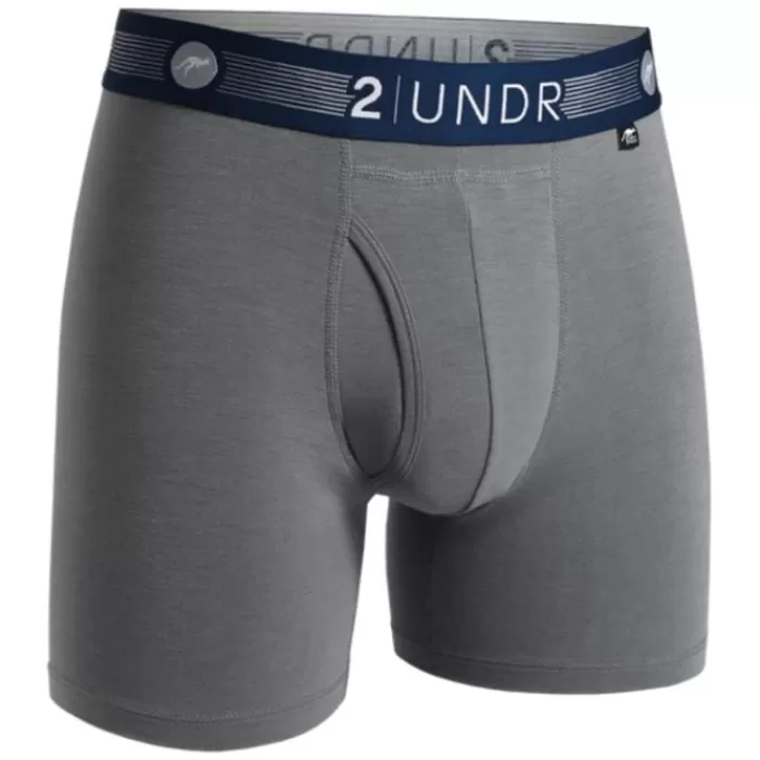 Uomo 2UNDR Intimo/strato Base-Flow Shift Boxer