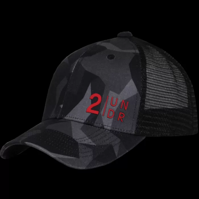 Uomo 2UNDR Berretti Con Visiera | Berretti, Guanti, Cappellini, Ecc--Mesh Back Print Cap