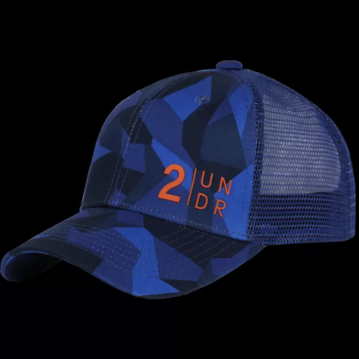 Uomo 2UNDR Berretti Con Visiera | Berretti, Guanti, Cappellini, Ecc--Mesh Back Print Cap