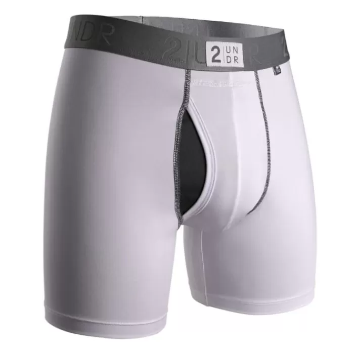 Uomo 2UNDR Intimo/strato Base-Power Shift Boxer