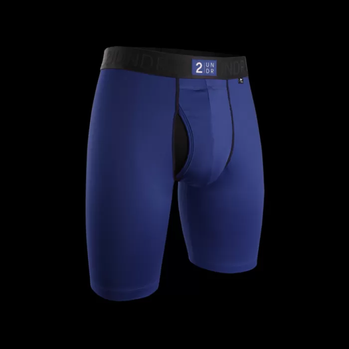 Uomo 2UNDR Intimo/strato Base-Power Shift Long Leg