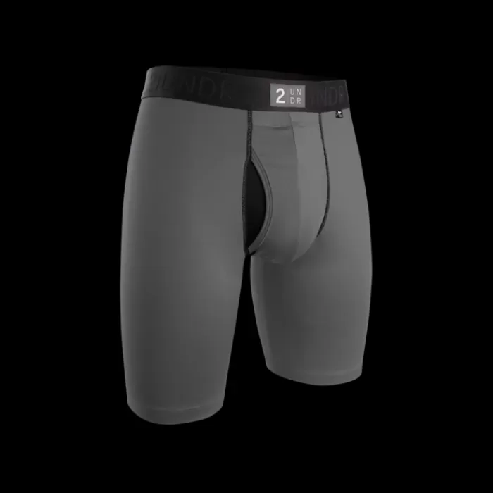 Uomo 2UNDR Intimo/strato Base-Power Shift Long Leg