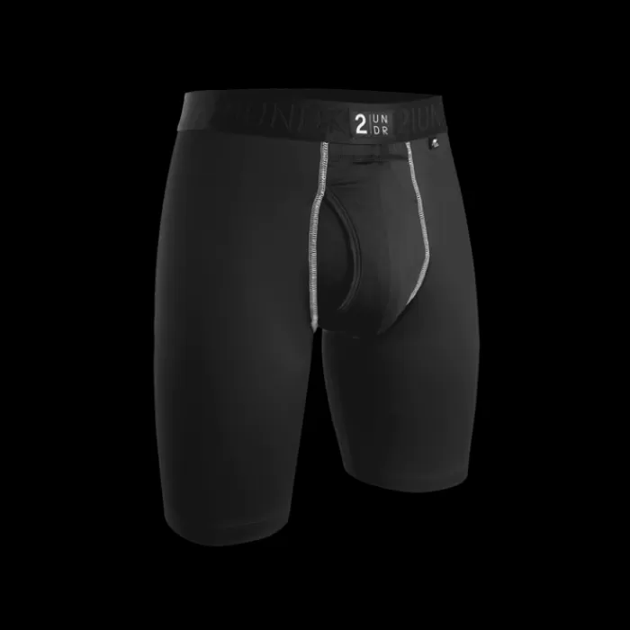 Uomo 2UNDR Intimo/strato Base-Power Shift Long Leg