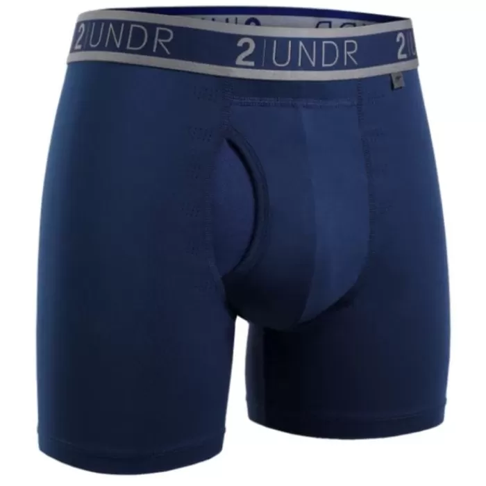 Uomo 2UNDR Intimo/strato Base-Sport Shift Boxer