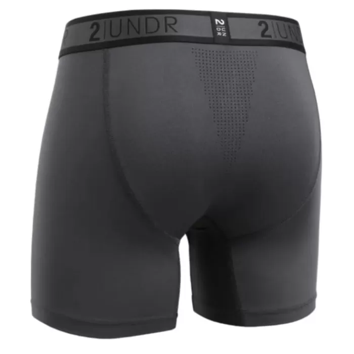 Uomo 2UNDR Intimo/strato Base-Sport Shift Boxer