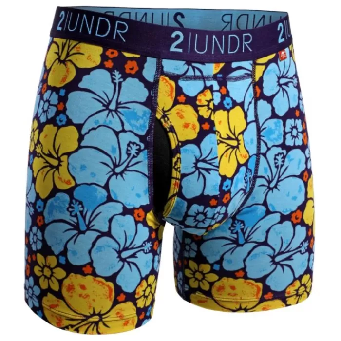 Uomo 2UNDR Intimo/strato Base-Swing Shift Boxer