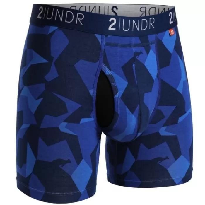 Uomo 2UNDR Intimo/strato Base-Swing Shift Boxer