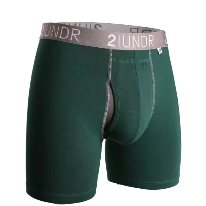 Uomo 2UNDR Intimo/strato Base-Swing Shift Boxer