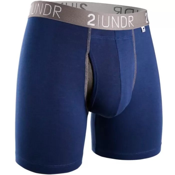 Uomo 2UNDR Intimo/strato Base-Swing Shift Boxer