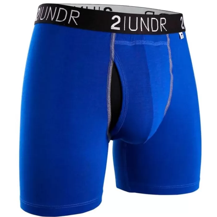 Uomo 2UNDR Intimo/strato Base-Swing Shift Boxer