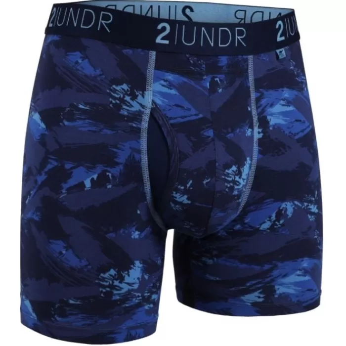 Uomo 2UNDR Intimo/strato Base-Swing Shift Boxer