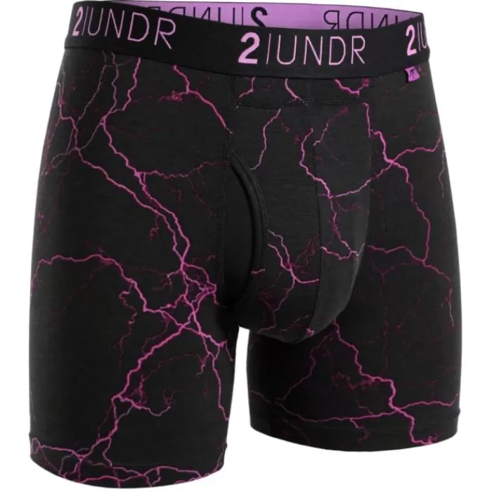 Uomo 2UNDR Intimo/strato Base-Swing Shift Boxer