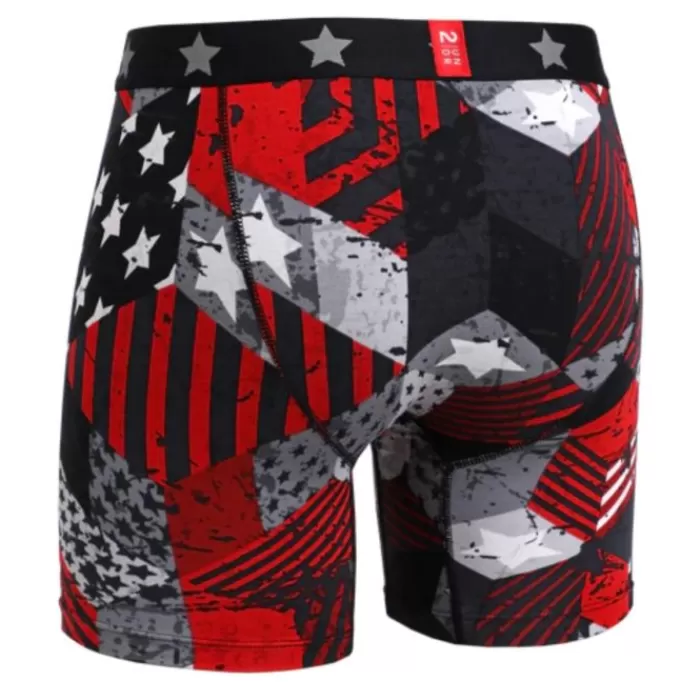 Uomo 2UNDR Intimo/strato Base-Swing Shift Boxer