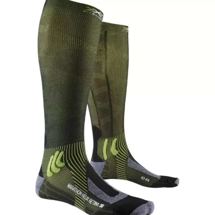 Donna X-Bionic Calze | Calze-Marathon Helix Retina 4.0 Sock