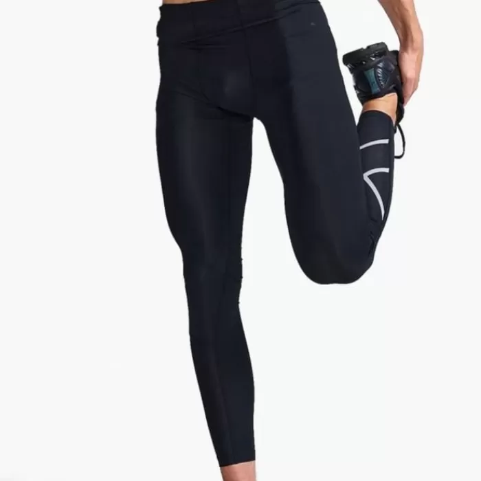 Uomo 2XU Leggings E Pantaloni Lunghi-Aero Compression Tights