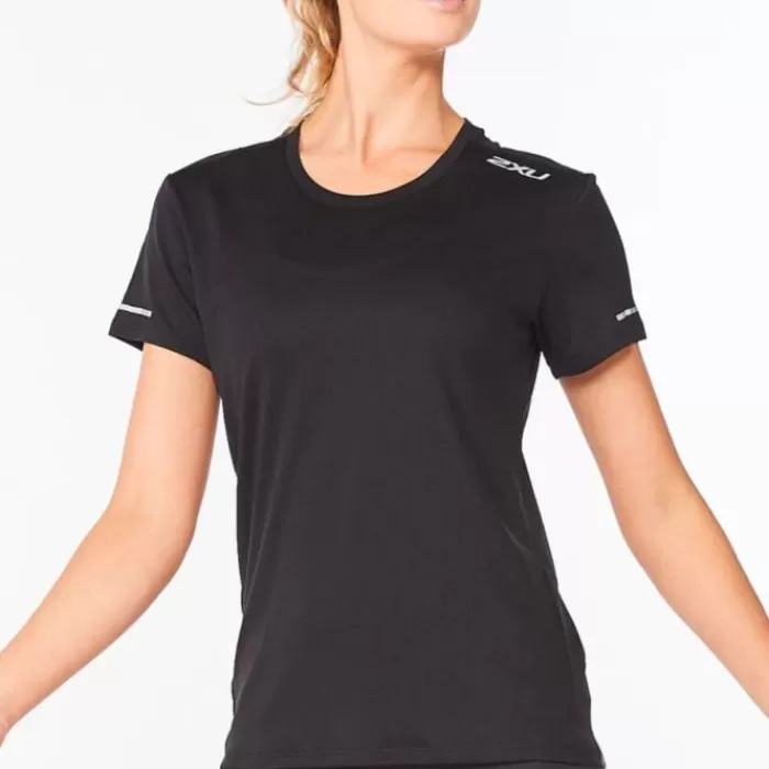 Donna 2XU Magliette Maniche Corte E Lunghe-Aero Tee