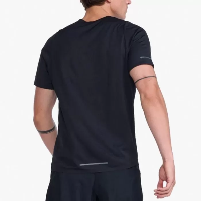 Uomo 2XU Magliette Maniche Corte E Lunghe-Light Speed Tech Tee