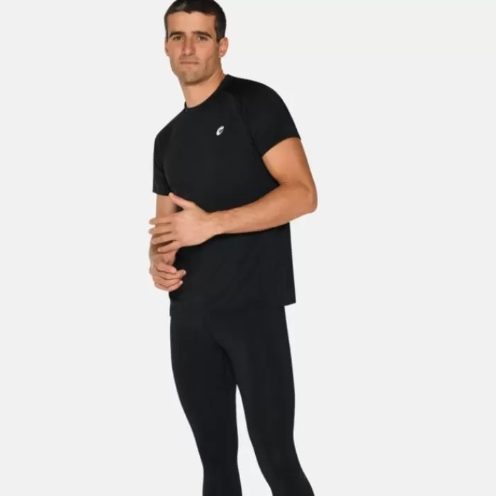 Uomo Zebdia Intimo/strato Base | Magliette Maniche Corte E Lunghe-Baselayer SS Tee