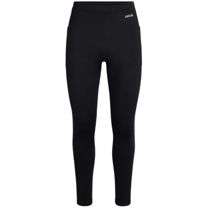 Uomo Zebdia Leggings E Pantaloni Lunghi-Running Tights