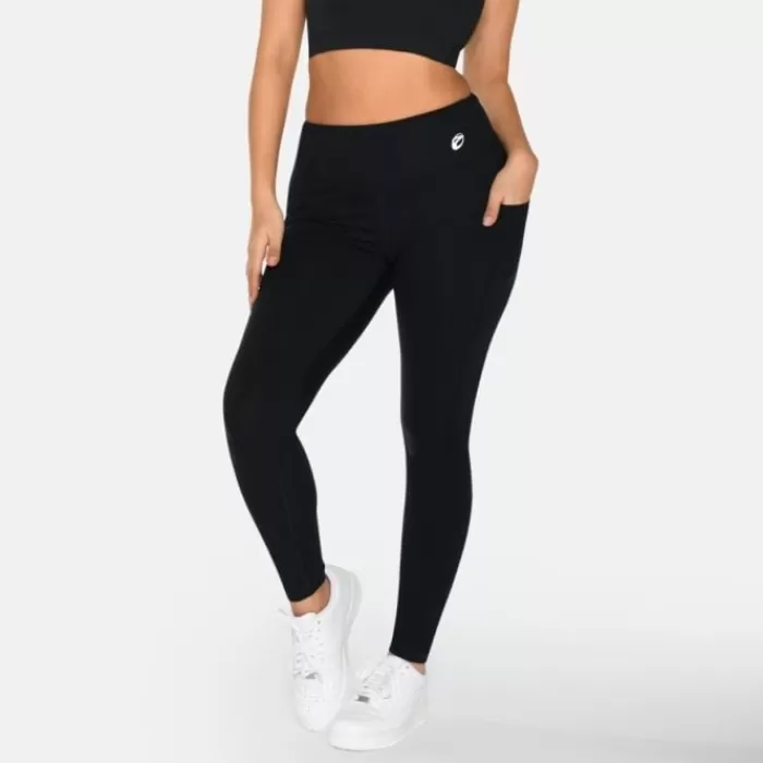 Donna Zebdia Leggings E Pantaloni Lunghi-Running Tights