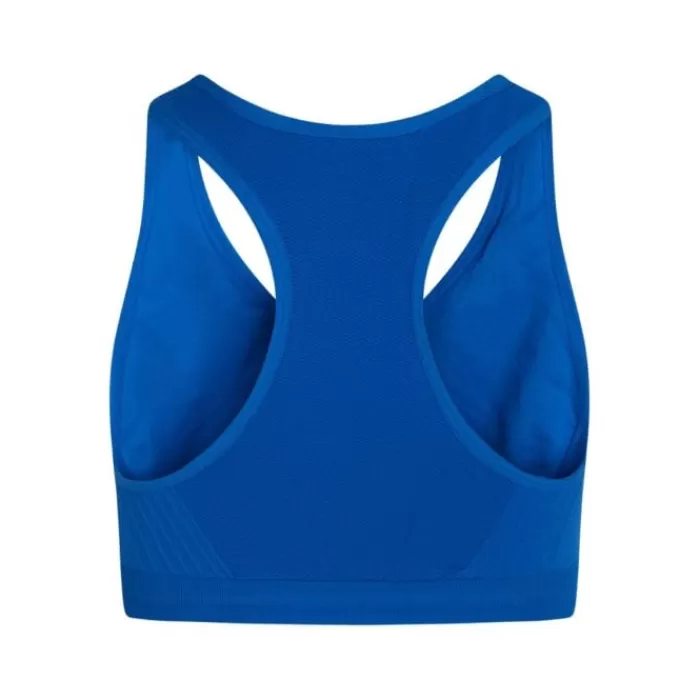 Donna Zebdia Reggiseni Sportivi-Seamless Bra