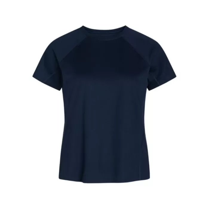 Donna Zebdia Magliette Maniche Corte E Lunghe-Sports SS Tee