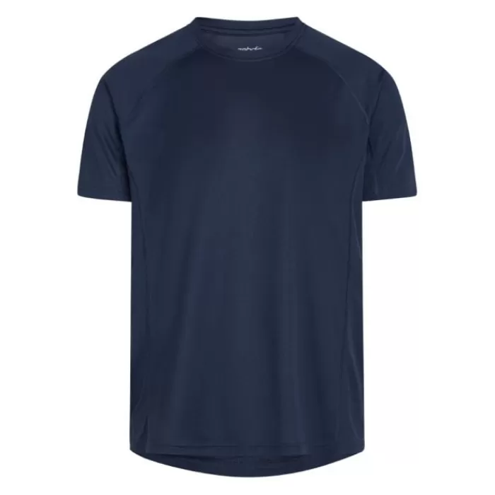 Uomo Zebdia Magliette Maniche Corte E Lunghe-Sports SS Tee