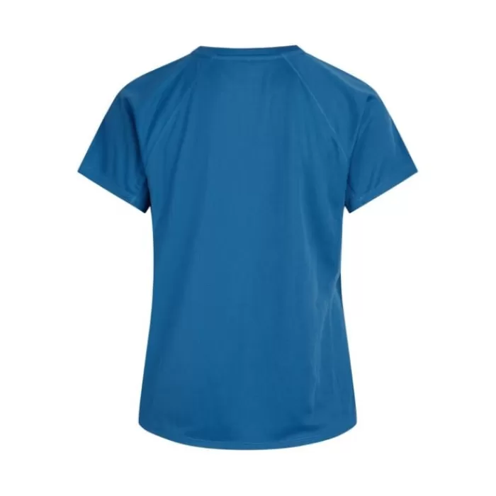 Donna Zebdia Magliette Maniche Corte E Lunghe-Sports SS Tee